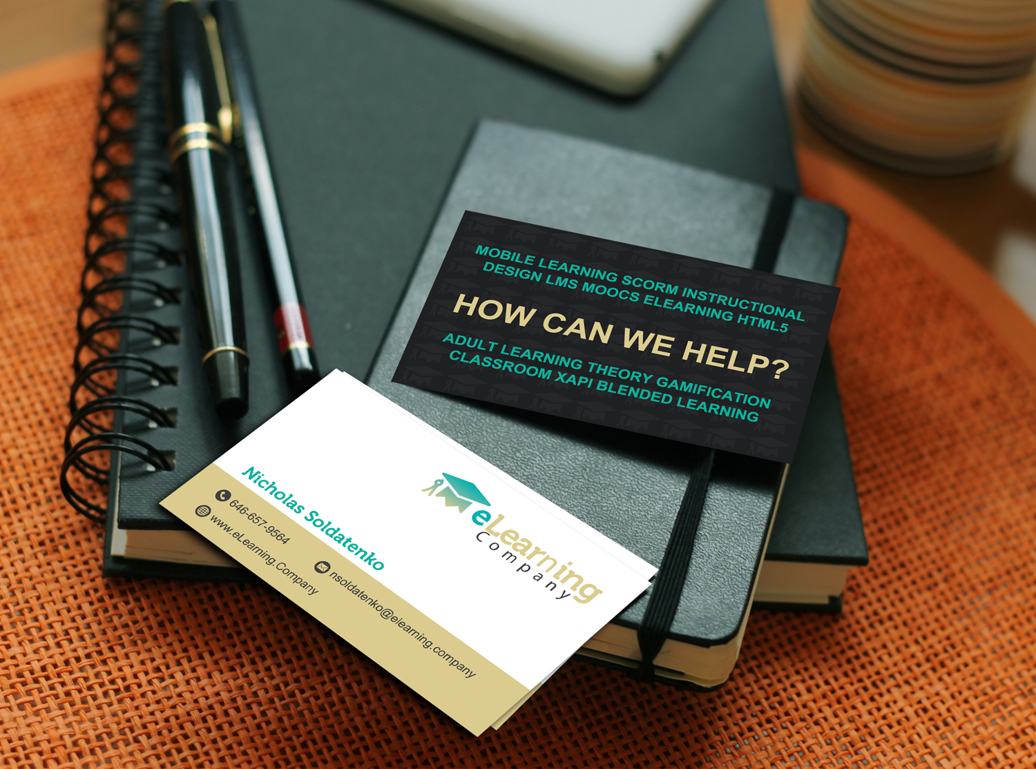 Business Card Design by IMD-HUB for this project | Design #11156023