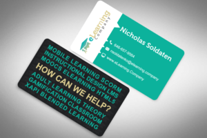 Business Card Design by IMD-HUB for this project | Design: #11167169
