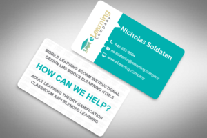Business Card Design by IMD-HUB for this project | Design: #11169819