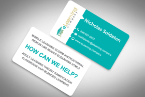 Business Card Design by IMD-HUB for this project | Design: #11169838