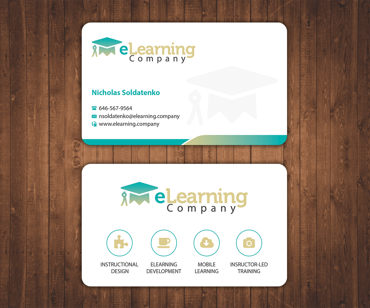 Business Card Design by Stylez Designz for this project | Design #11202418