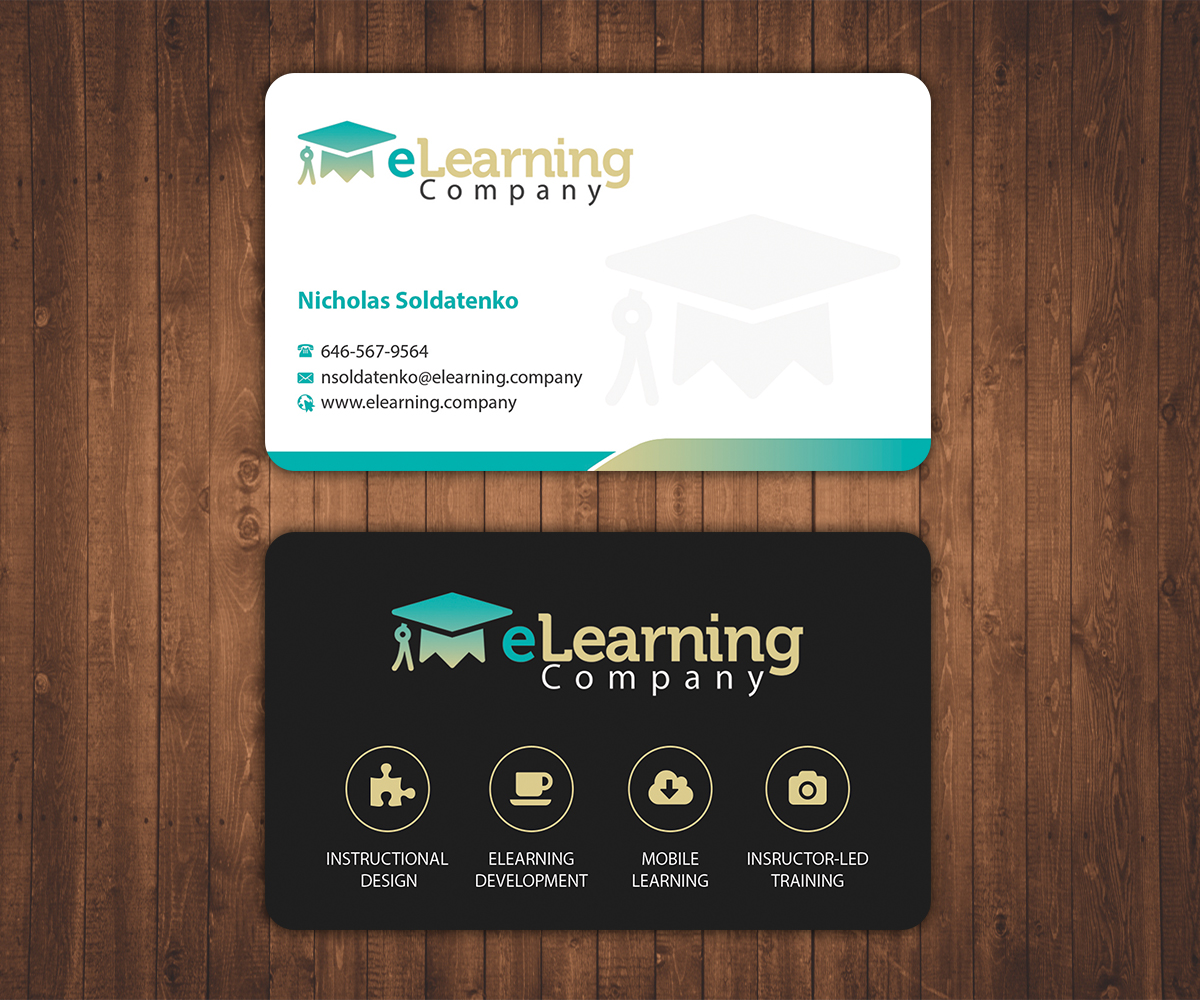 Business Card Design by Stylez Designz for this project | Design #11202420