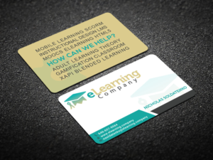 Business Card Design by Verified artistry (Design garden) for this project | Design: #11163022
