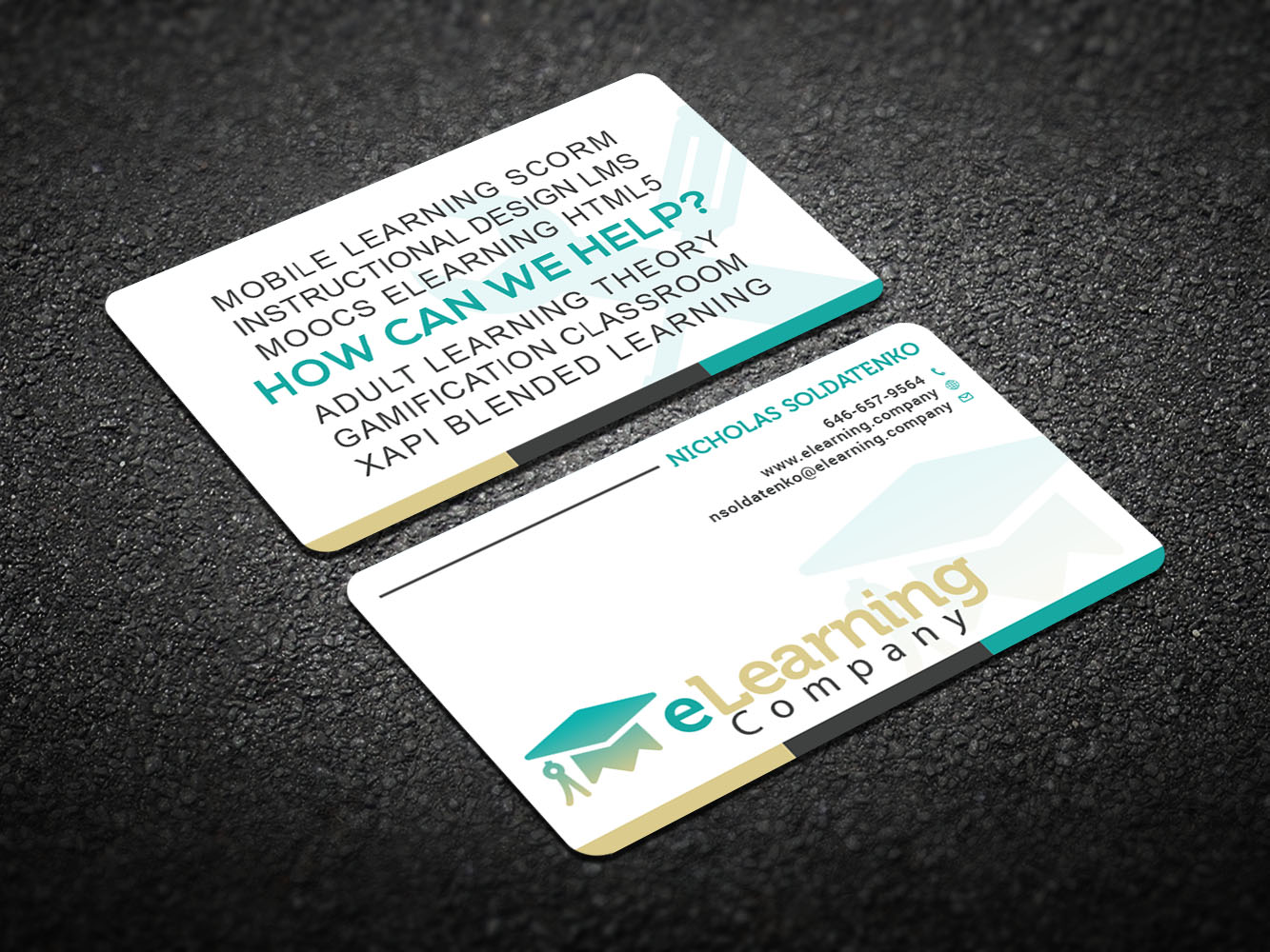 Business Card Design by Verified artistry (Design garden) for this project | Design #11163024