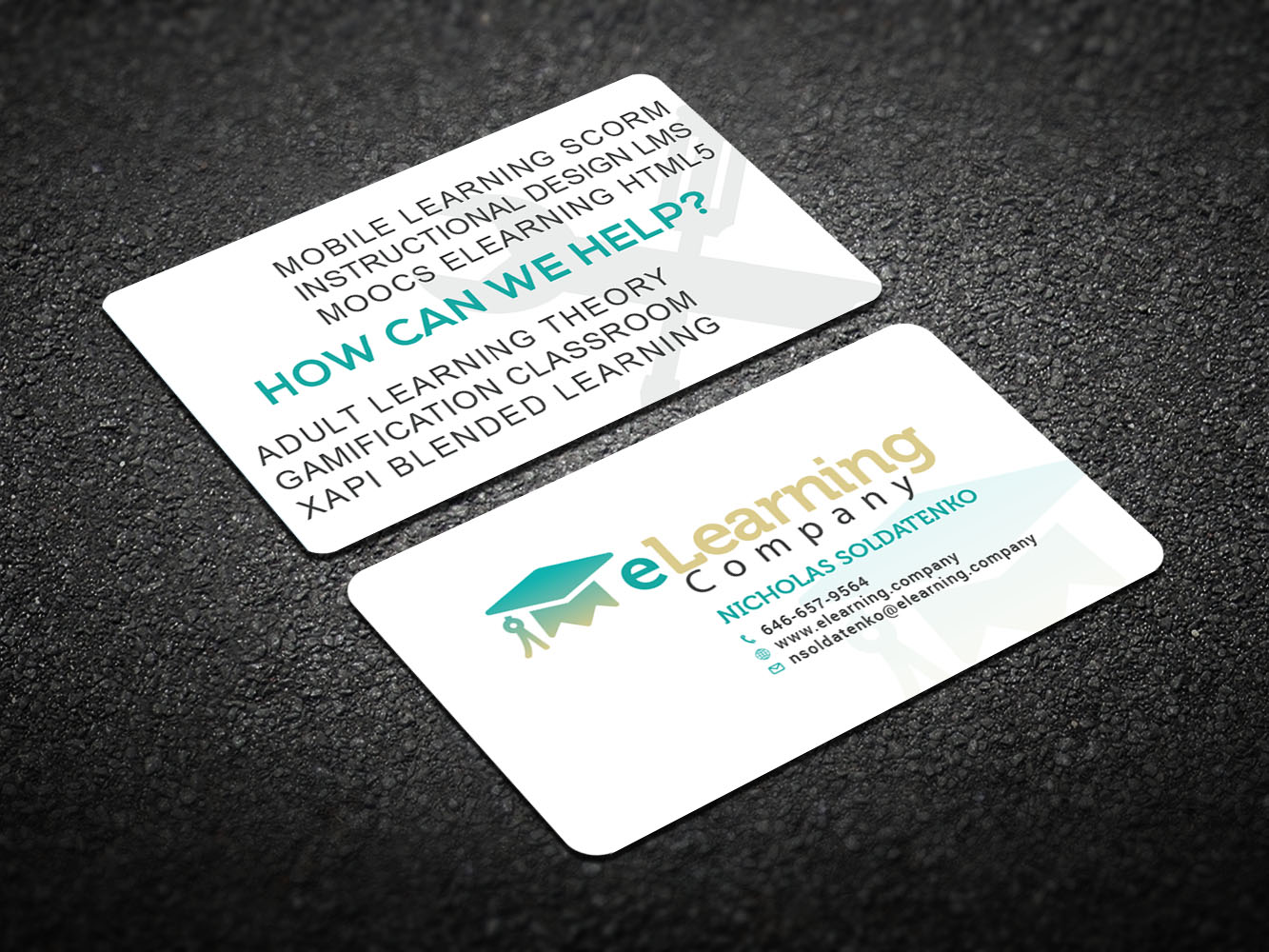 Business Card Design by Verified artistry (Design garden) for this project | Design #11163027