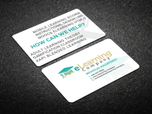 Business Card Design by Verified artistry (Design garden) for this project | Design: #11163027