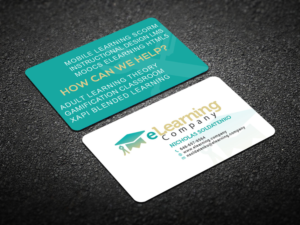 Business Card Design by Verified artistry (Design garden) for this project | Design: #11163028