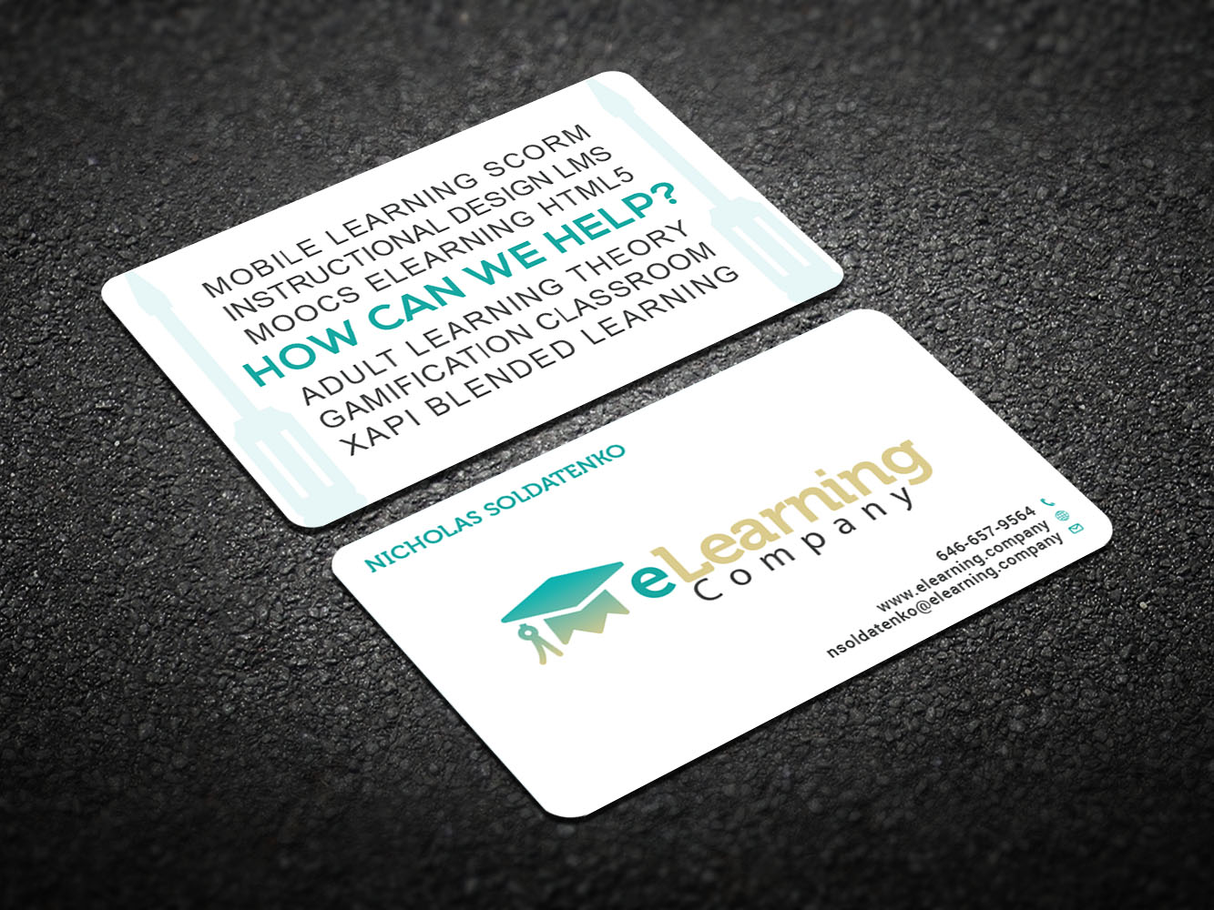 Diseño de Tarjeta de Presentación por Verified artistry (Design garden) para este proyecto | Diseño #11163029