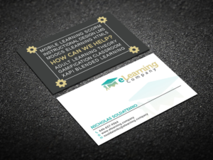 Business Card Design by Verified artistry (Design garden) for this project | Design: #11163032