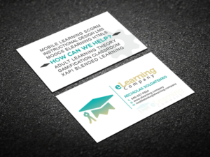 Business Card Design by Verified artistry (Design garden) for this project | Design: #11163034