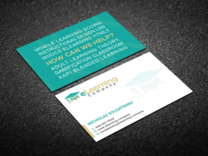 Business Card Design by Verified artistry (Design garden) for this project | Design: #11163035