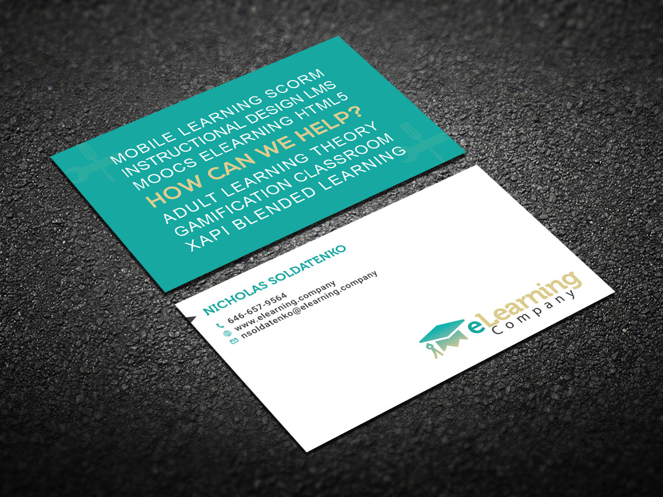 Business Card Design by Verified artistry (Design garden) for this project | Design #11163038