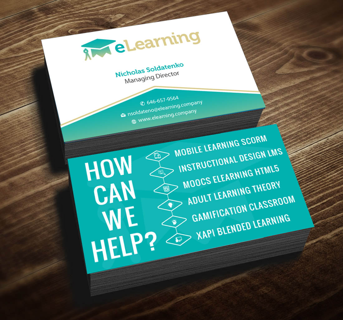 Diseño de Tarjeta de Presentación por Infinitive Technology para este proyecto | Diseño #11185465