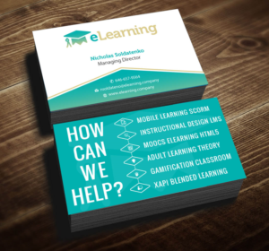 Diseño de Tarjeta de Presentación por Infinitive Technology para este proyecto | Diseño: #11185465