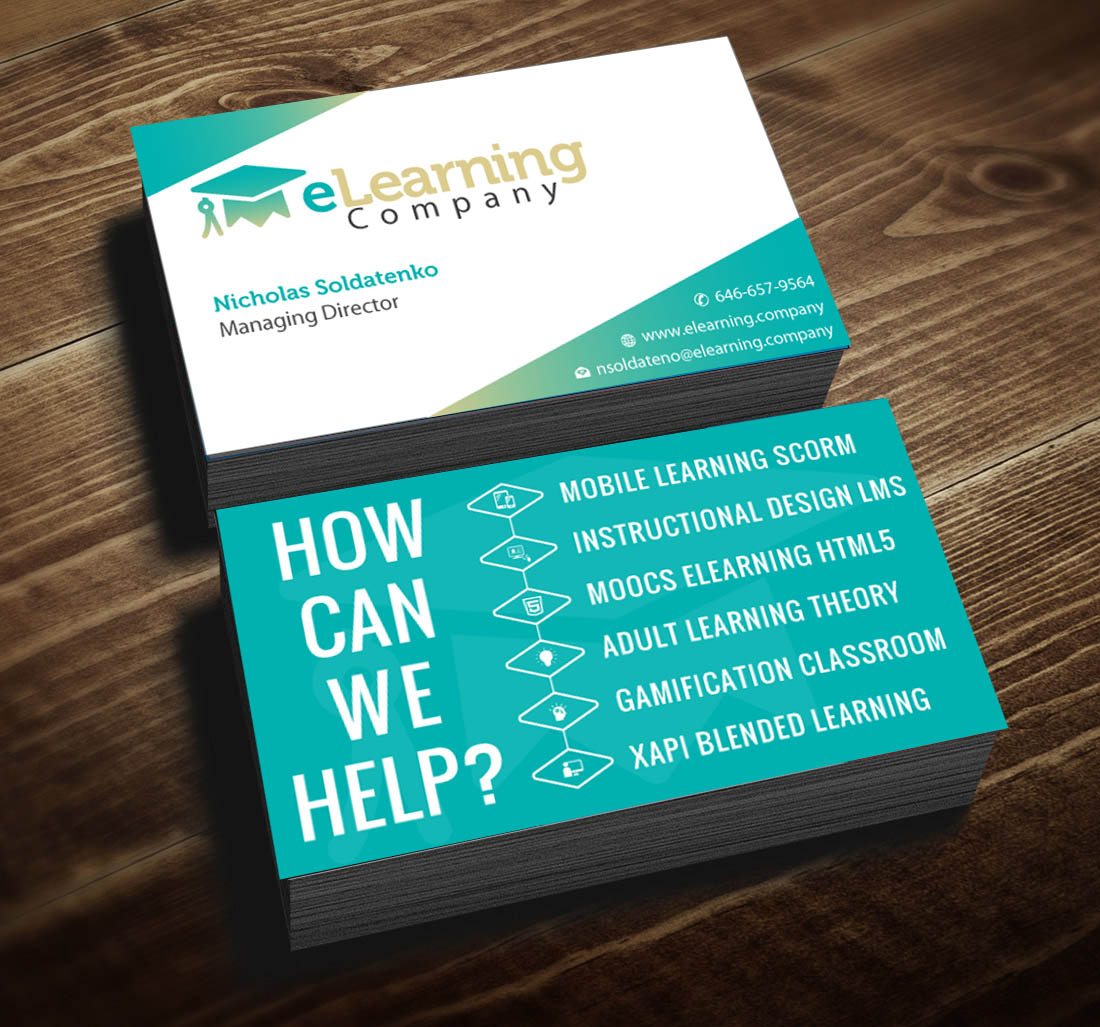 Diseño de Tarjeta de Presentación por Infinitive Technology para este proyecto | Diseño #11185468