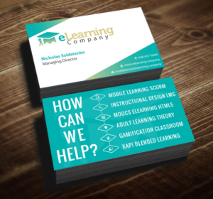 Diseño de Tarjeta de Presentación por Infinitive Technology para este proyecto | Diseño: #11185468