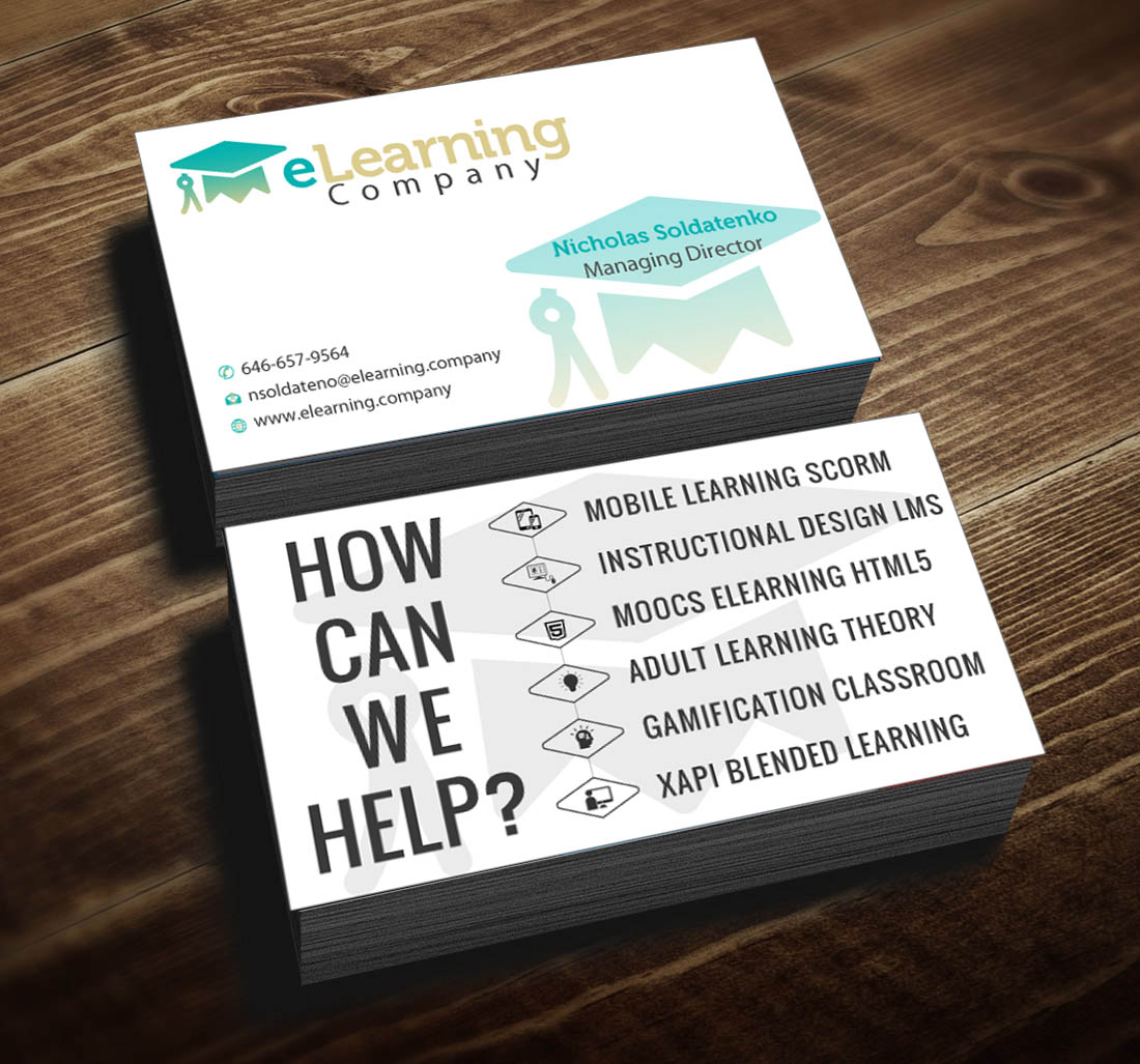 Business Card Design by Infinitive Technology for this project | Design #11185469