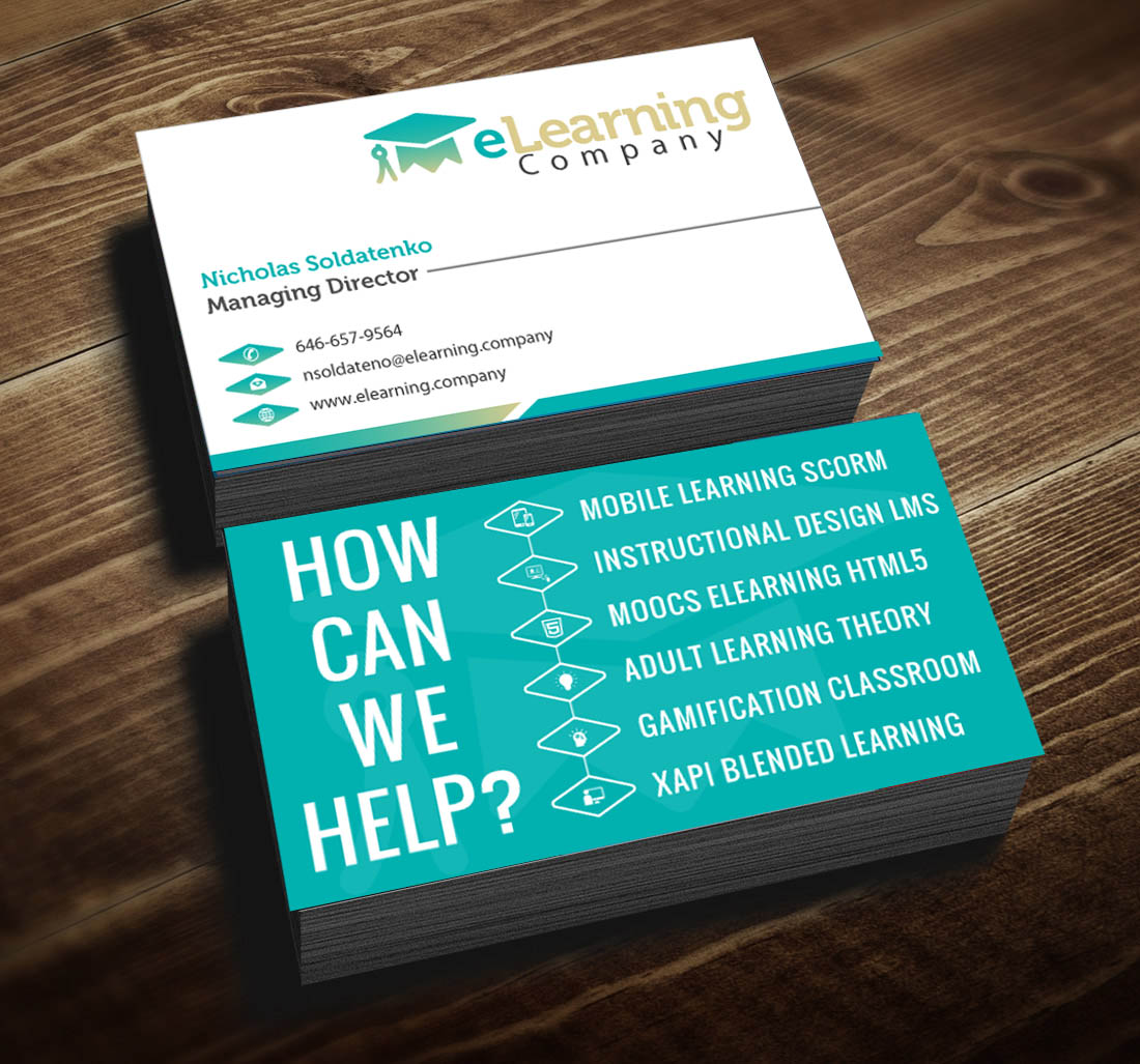 Diseño de Tarjeta de Presentación por Infinitive Technology para este proyecto | Diseño #11185516