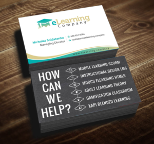 Diseño de Tarjeta de Presentación por Infinitive Technology para este proyecto | Diseño: #11185517