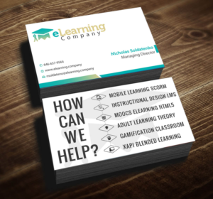 Business Card Design by Infinitive Technology for this project | Design: #11185519