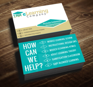 Business Card Design by Infinitive Technology for this project | Design: #11185520