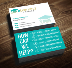 Business Card Design by Infinitive Technology for this project | Design: #11185565