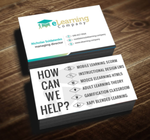 Business Card Design by Infinitive Technology for this project | Design: #11185566