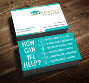 Business Card Design by Infinitive Technology for this project | Design: #11185567