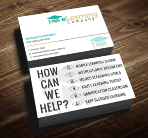 Business Card Design by Infinitive Technology for this project | Design: #11185568