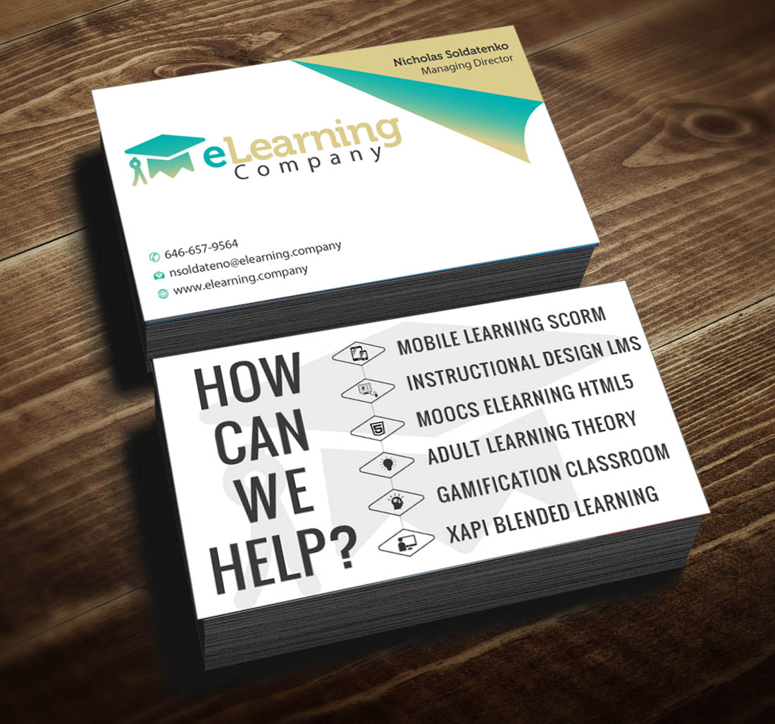 Business Card Design by Infinitive Technology for this project | Design #11185737