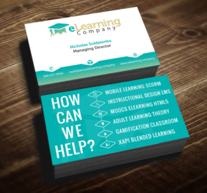 Business Card Design by Infinitive Technology for this project | Design: #11185738