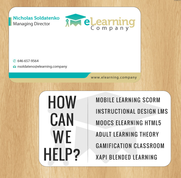 Business Card Design by Infinitive Technology for this project | Design #11185739