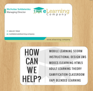 Business Card Design by Infinitive Technology for this project | Design: #11185739