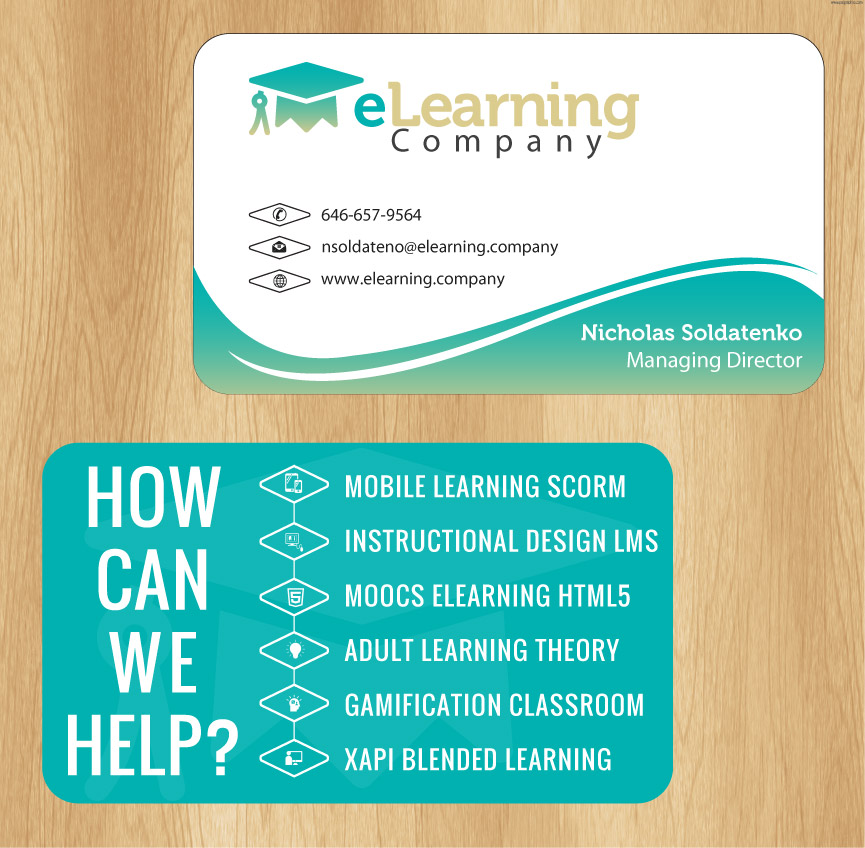 Business Card Design by Infinitive Technology for this project | Design #11185740