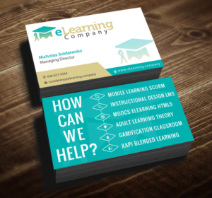 Business Card Design by Infinitive Technology for this project | Design: #11185741