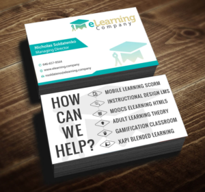 Business Card Design by Infinitive Technology for this project | Design: #11185746