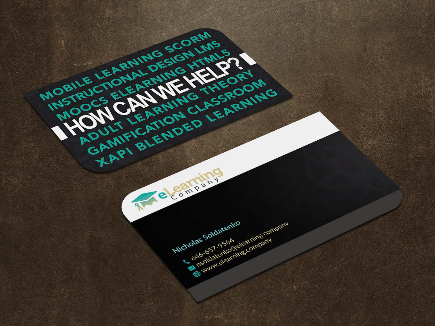 Business Card Design by AFHUN for this project | Design #11155154