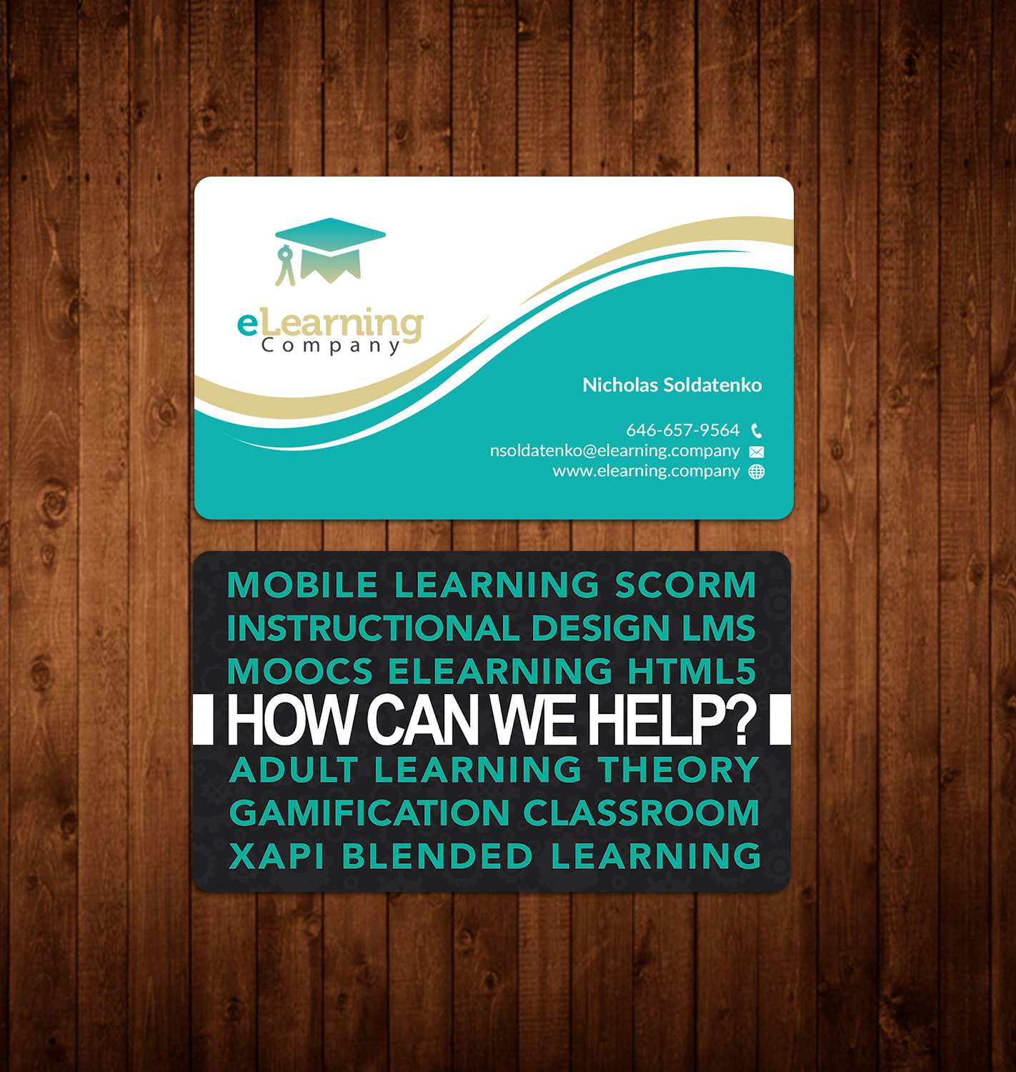 Business Card Design by AFHUN for this project | Design #11155158