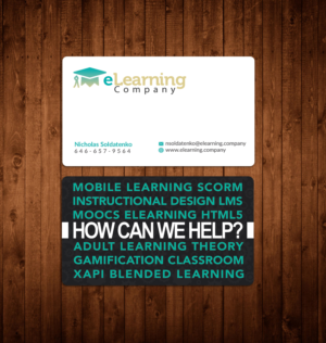 Business Card Design by AFHUN for this project | Design: #11155272