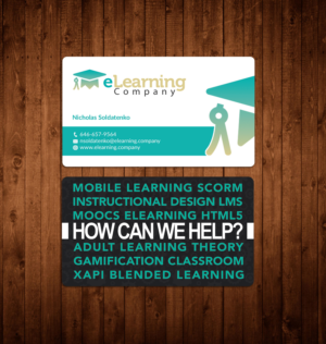 Business Card Design by AFHUN for this project | Design: #11155489