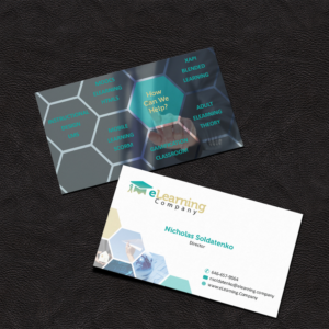 Business Card Design by Grafactory for this project | Design: #11177823