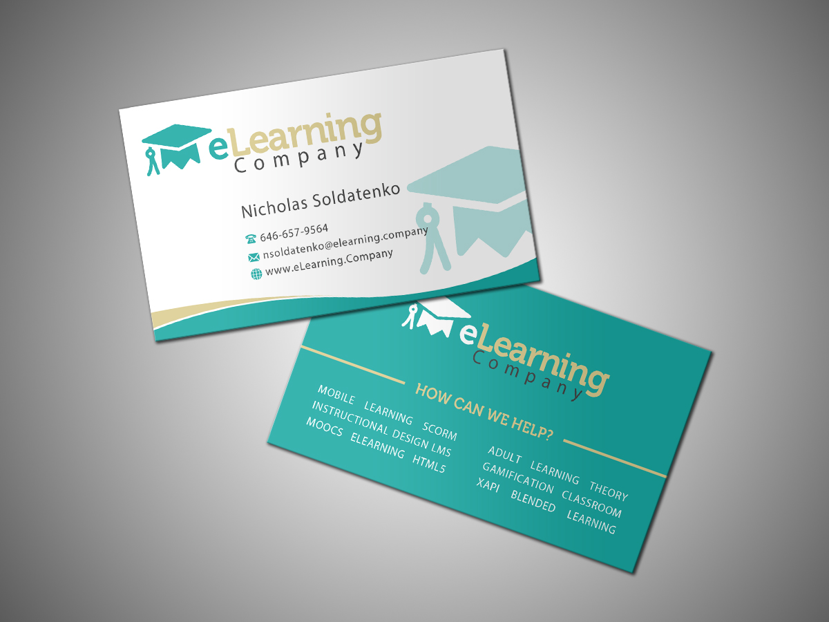 Business Card Design by Grafactory for this project | Design #11191327