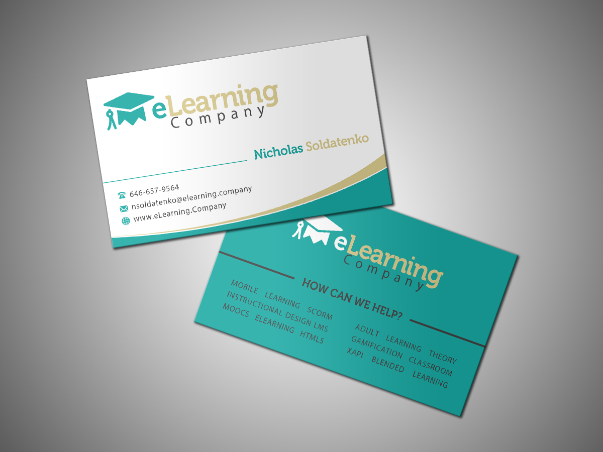 Business Card Design by Grafactory for this project | Design #11191330