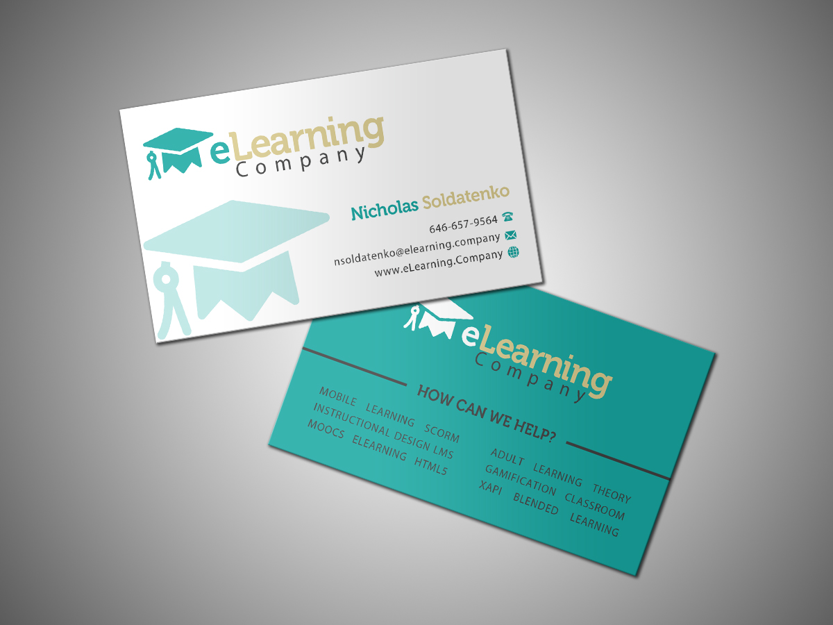 Business Card Design by Grafactory for this project | Design #11191331
