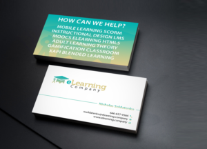 Business Card Design by Creations Box 2015 for this project | Design: #11161803