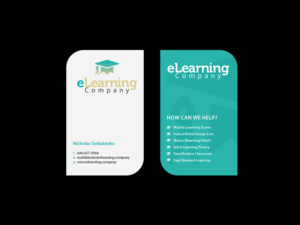 Business Card Design by Creations Box 2015 for this project | Design: #11161810