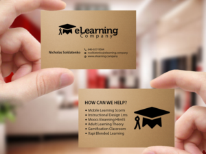 Business Card Design by Creations Box 2015 for this project | Design: #11161814