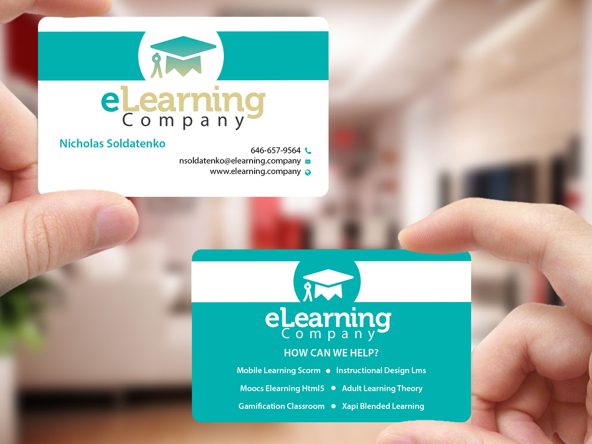 Business Card Design by Creations Box 2015 for this project | Design #11161821