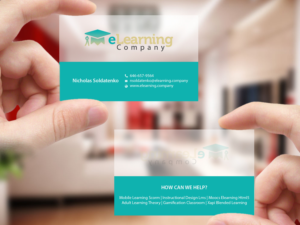 Business Card Design by Creations Box 2015 for this project | Design: #11161823