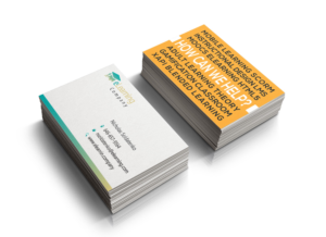 Business Card Design by Click Designer